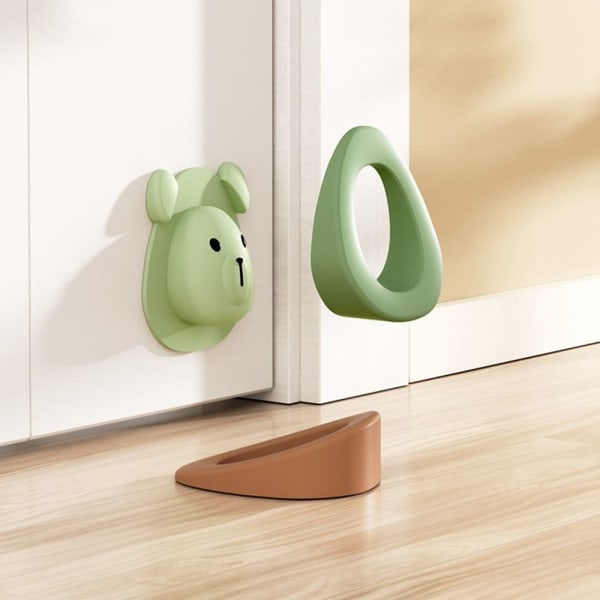 Dørstopper Gulvholder FARGE 3 FARGE 3 Color 3