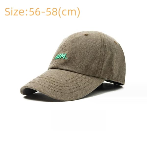 Cap cap VIHREÄ Green