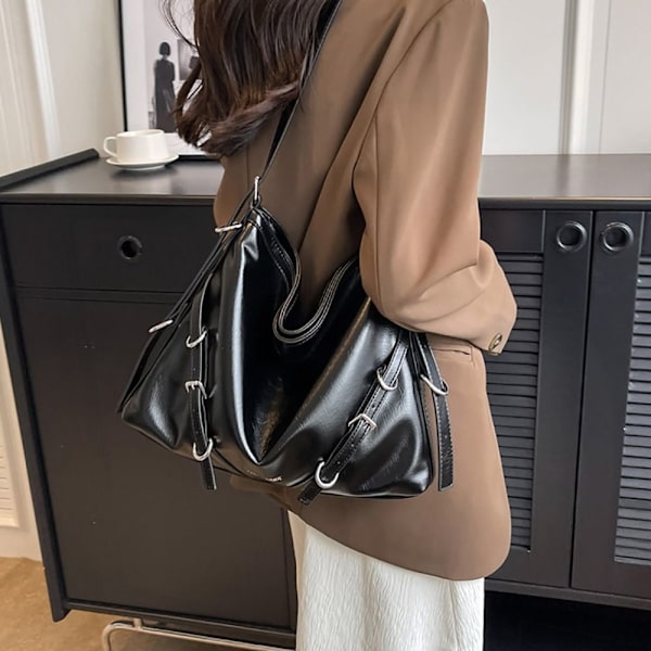 Crossbody Bag Single Olkalaukku VALKOINEN WHITE