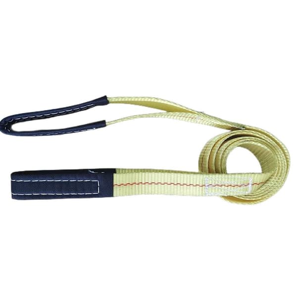2 förpackningar lyftseleband Nylon Heavy Duty Web