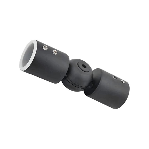 Universalledd Pull Rod Connector SORT SORT black