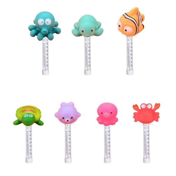 Floating Pool Thermometer Float Thermometer 1 1 1