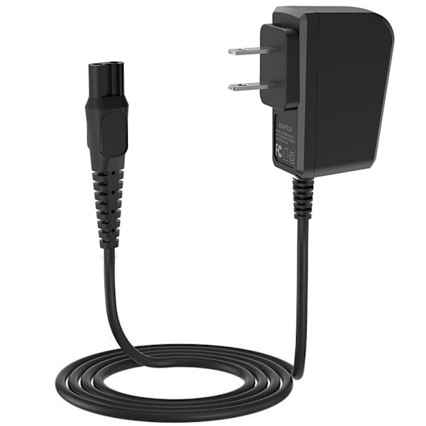 Barbermaskiner Lader Elektrisk barbermaskin Adapter EU EU EU