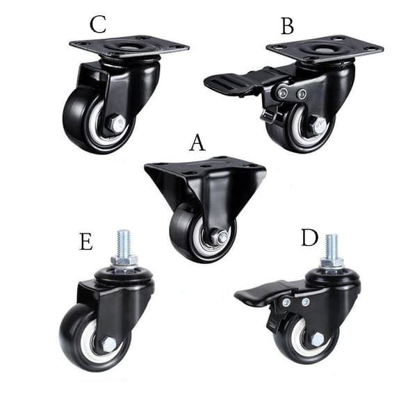 Möbler Caster Chair Wheel EE E