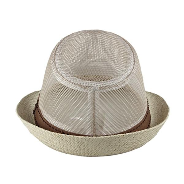 Hållad mössa cap MESH Coffee