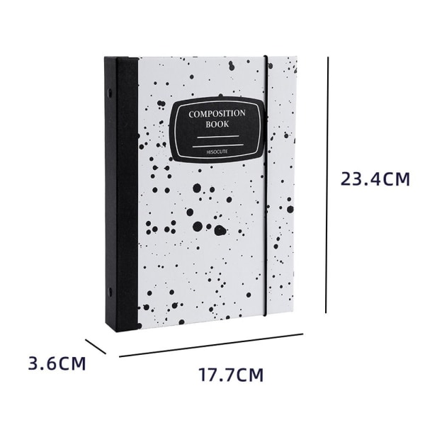 Photocard Book Binder Kerää kirjoja 1PC-6 1PC-6 1Pc-6