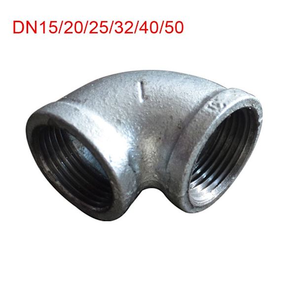 Rørfitting VVS-kobling DN15 DN15 DN15