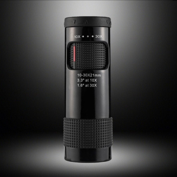 Mini Telescope Spotting Scope SORT black