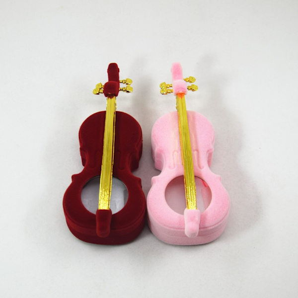 1 bit cello presentask Case ROSA pink