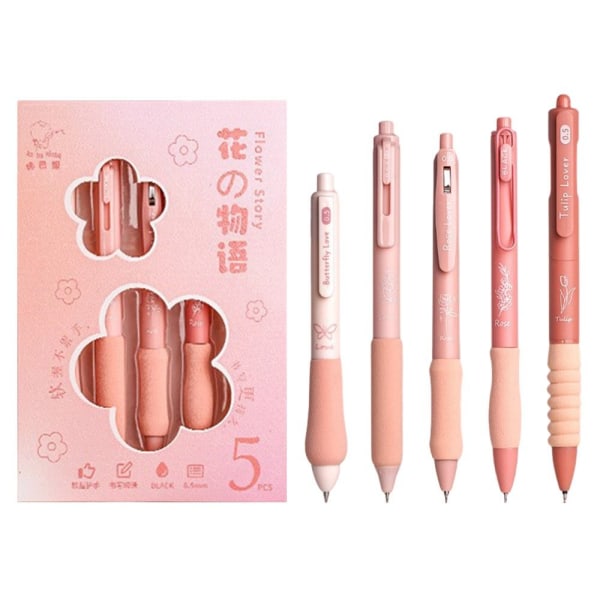 Gel Pen Kulepenn 02 02 02