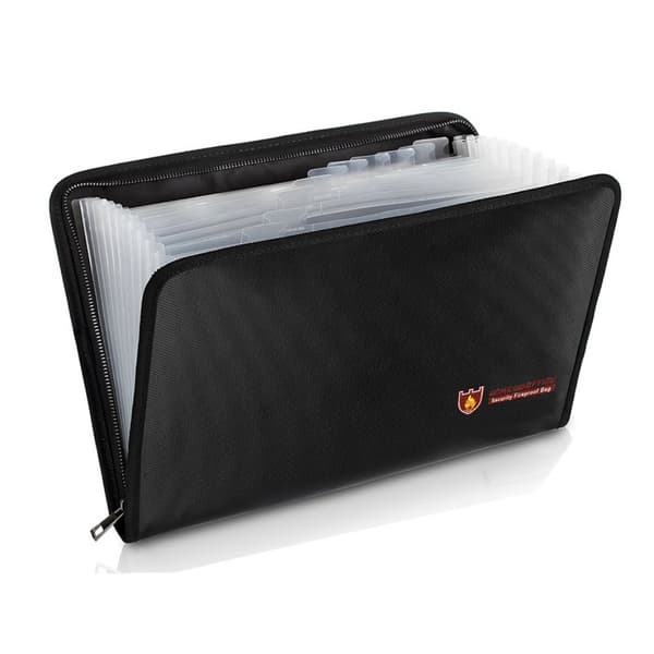 Tiedostokansio 12 taskua organizer