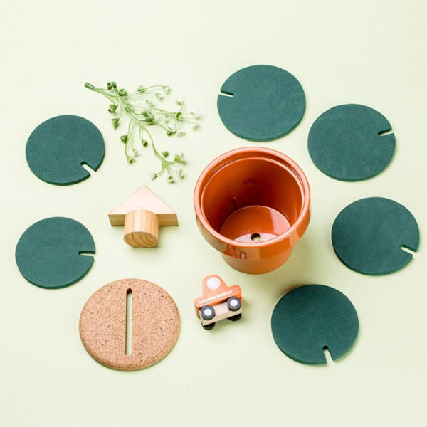 Cup Coaster temåtte 01 01 01