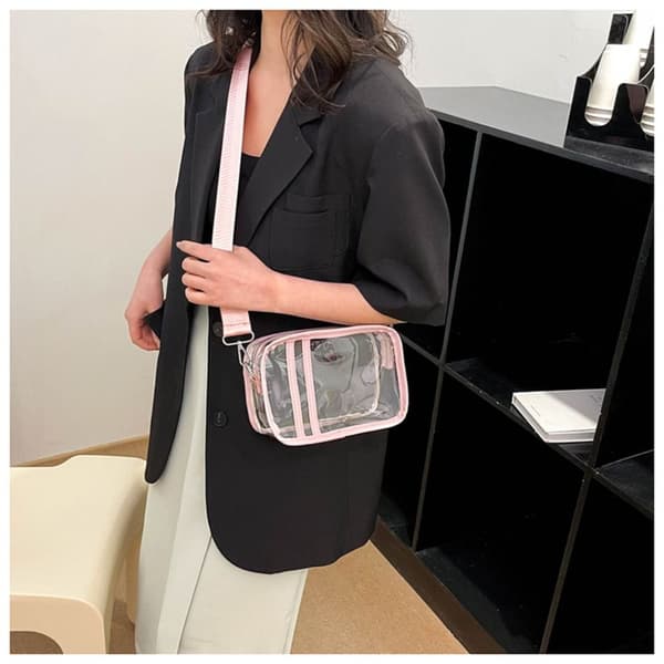 Crossbody Tasker Skuldertaske SORT black