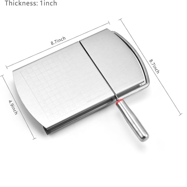 Ostekutter Multipurpose Food Cutter Smørkutter