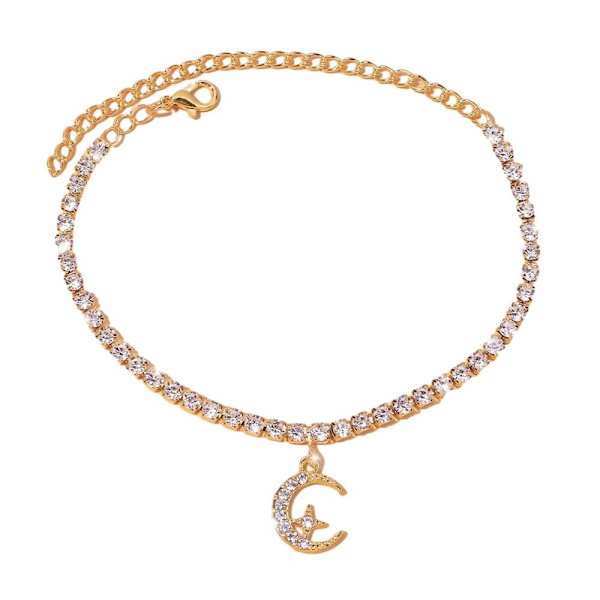 Ankelkedja Ankelarmband STYLE 9 STYLE 9 Style 9
