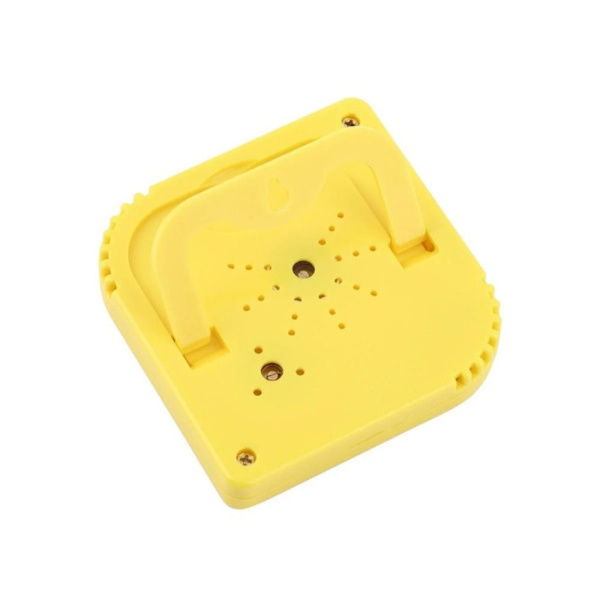 Hygrometer Termometer GUL yellow