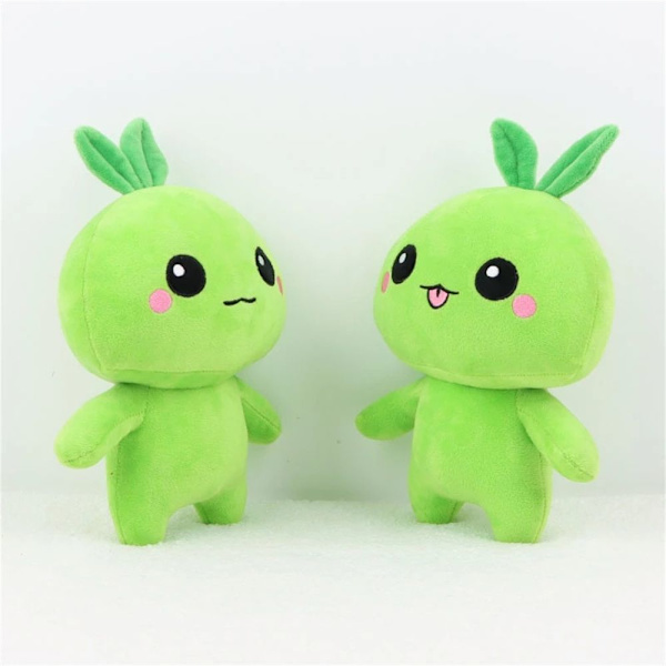 26CM Kawaii för Mokoko Lost Ark Game Plyschleksak