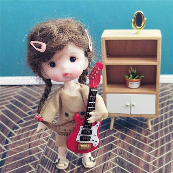 Dollhouse Bess Bess Malli RED Red