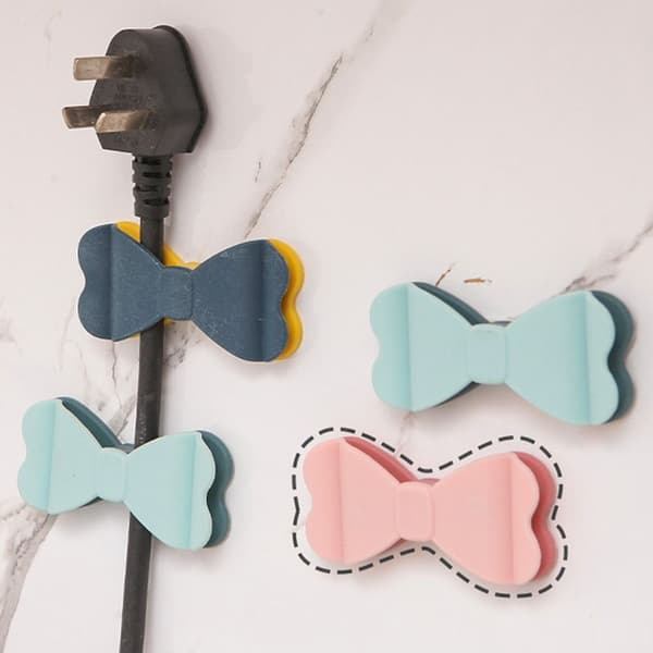9 Stk Ledning Stik Keeper Ledning Organizer Ledning Organizer Til Køkken