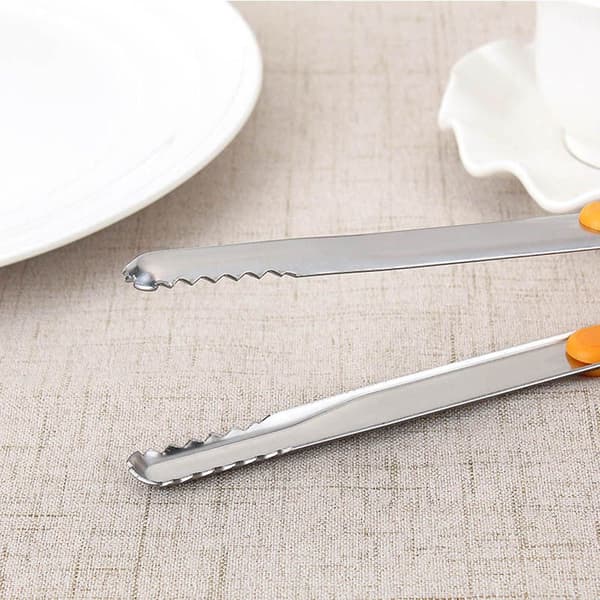 Barbecue Clip BBQ Steak Clips SORT Black
