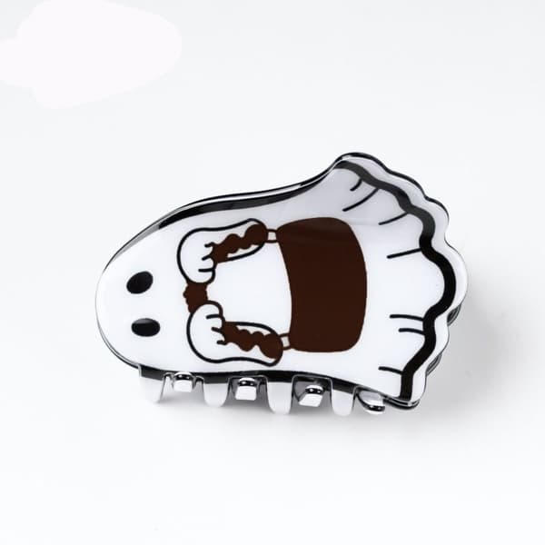 Halloween-hiusneula, hauska hiusklipsi 03 03 03