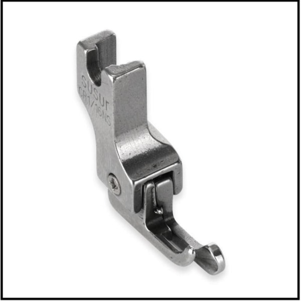 Styretrykfod Låsesøm Symaskinefødder CL1/32NS CL1/32NS (0.1)