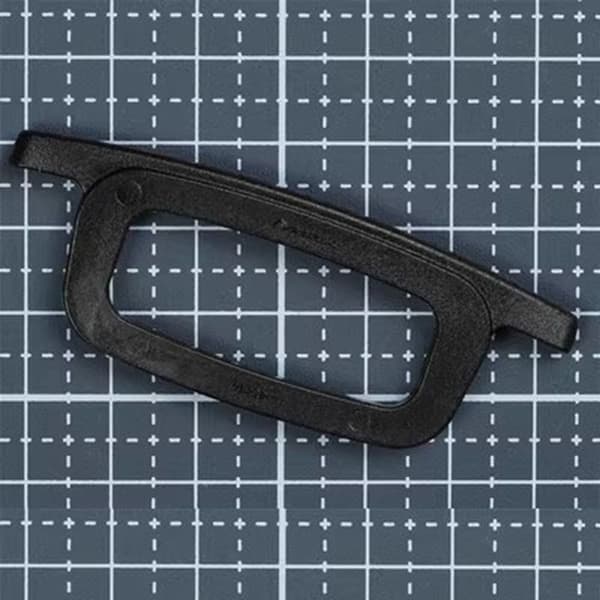 4stk Ekstern stropping Plastspenne Snap 38MM 38mm