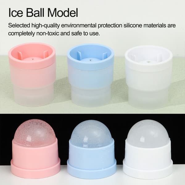2st Form Ice Cube Maker BLÅ blue