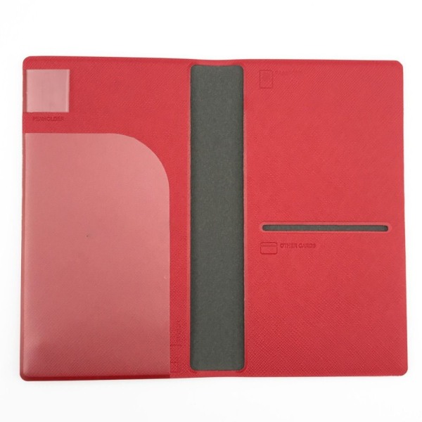 Passin cover Case PUNAINEN Red