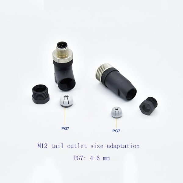 2st Honkontakt Aviation Plug Sensor Connector