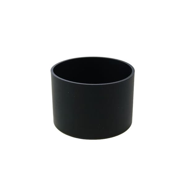 Vesipullon cover saapas pullolle MUSTA black