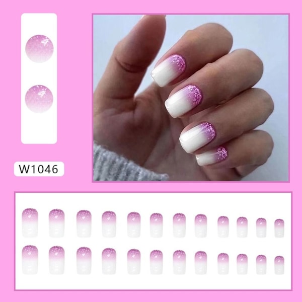 Falske negle Falske negle W1047 W1047 W1047