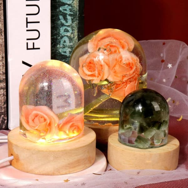 Form DIY Resin Craft 80MM 80MM 80MM