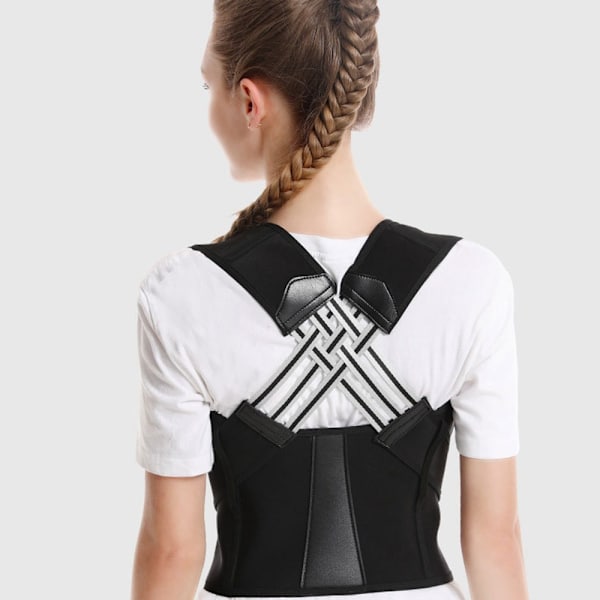 Ryggrettingsstropp Hunchback Corrector XL