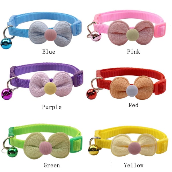 Pet Halsband LILA purple