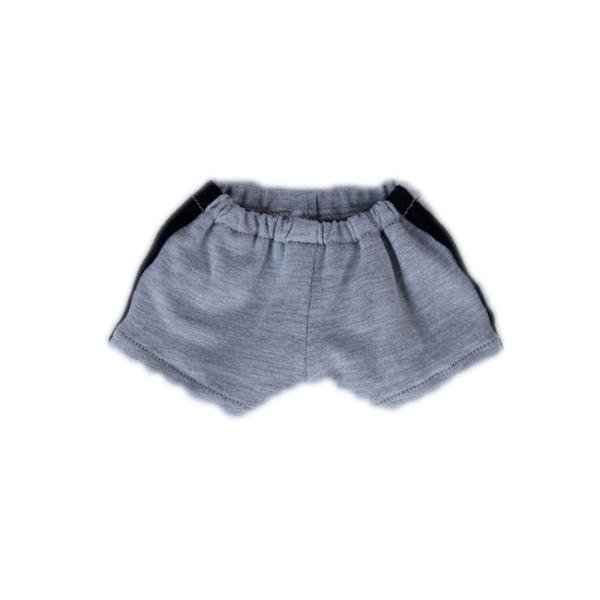 Baby Minihousut HARMAA grey