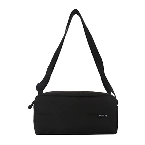 Cross Body Bag Oxford Bag MUSTA black