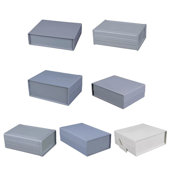 Elektronisk prosjektboks Vanntett deksel Prosjekt 200X175X70MM 200x175x70mm
