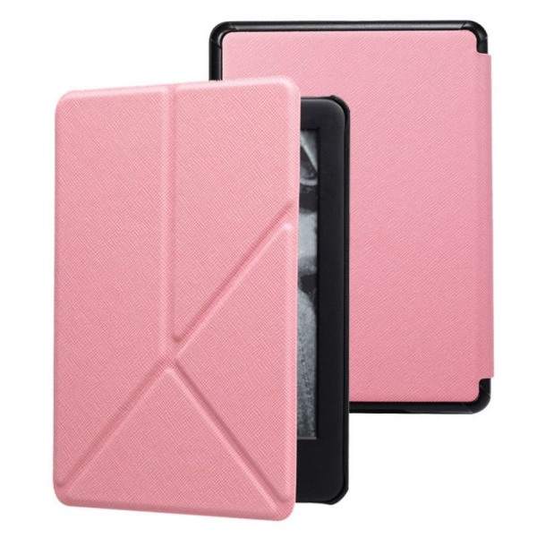 Smart Cover Folio Stand Veske ROSA Pink