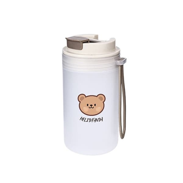 Vattenflaskor Dryckeskopp 550ML 550ml