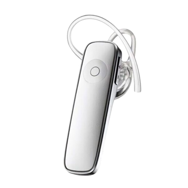 3 stk Bluetooth-hodetelefoner i øret HVIT White