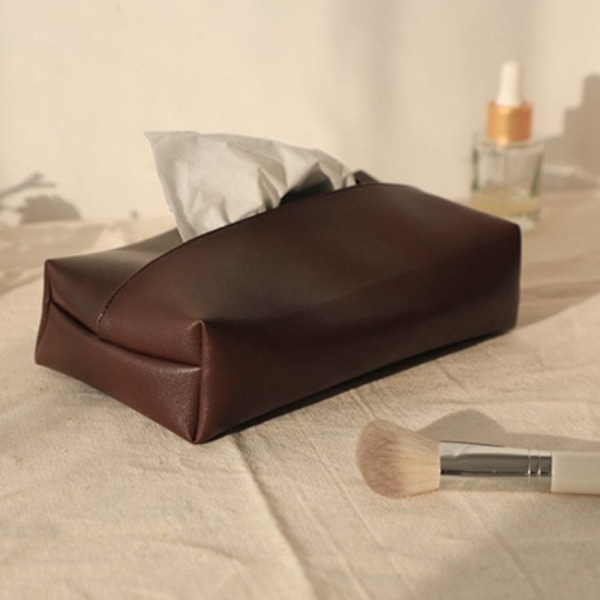 Tissue Box Papir Box GUL GUL Yellow