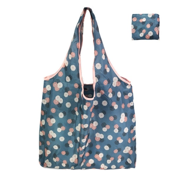 2 Stk Indkøbstaske Tote Pouch LITTLE DAISY LITTLE DAISY Little Daisy