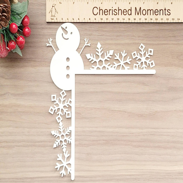 Jule dørkarm dekoration træ ornament 04 04 04