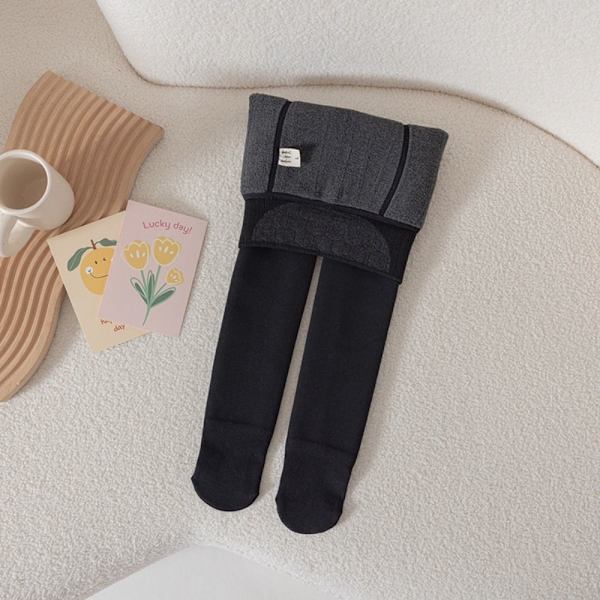 Lasten sukkahousut Lasten lampaanvillasukkahousut BLACK M Black M