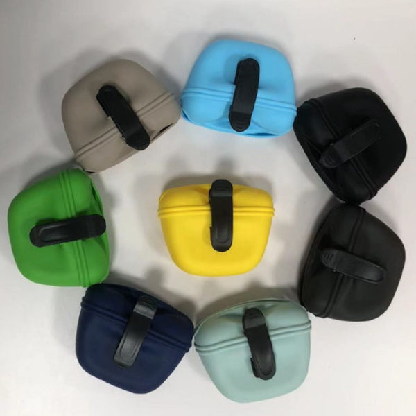 Hundegodtpose Valp Snackpose MINT GRØNN Mint Green