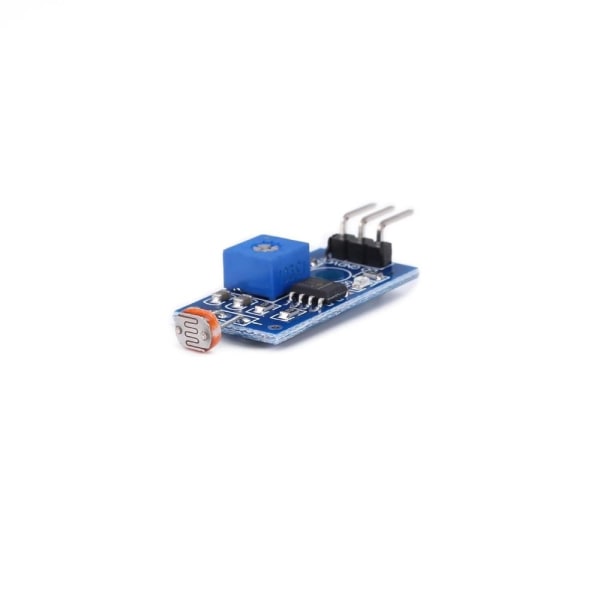 10 stk LDR Fotosensitiv Sensor Module 5MM Resistor Sensor
