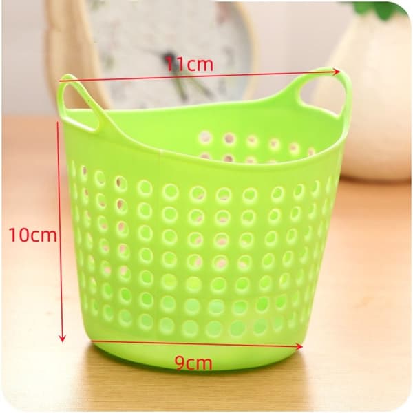 Pennhållare Mesh Korgar Pen Organizer