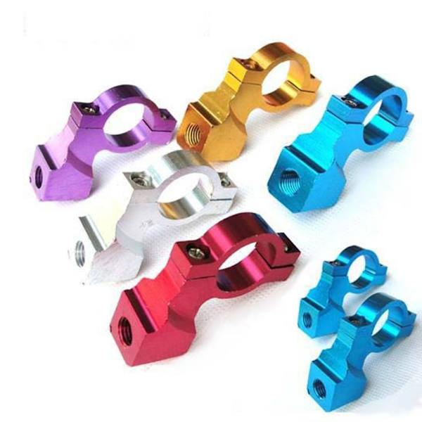 Styr Spejl Beslag Bakspejl Holder SORT black