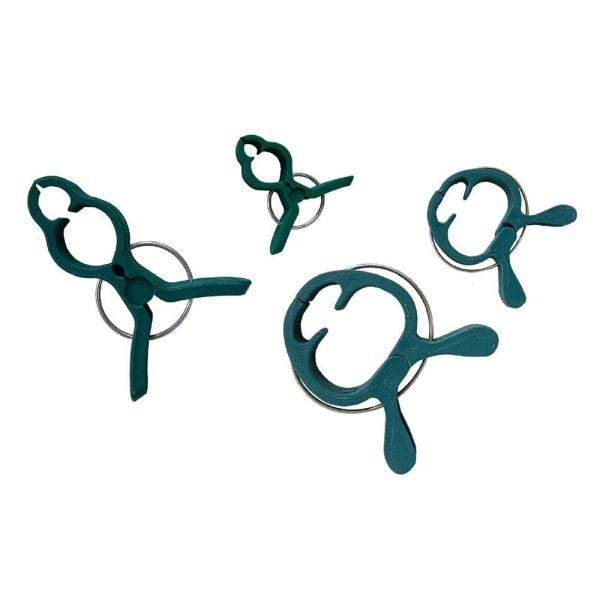 50 Stk Tomatklips Trellis Clips 4CM X 3,5CM 4cm x 3.5cm